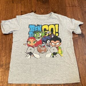 Youth Teen Titans Go Cotton Tee (5 for $25)